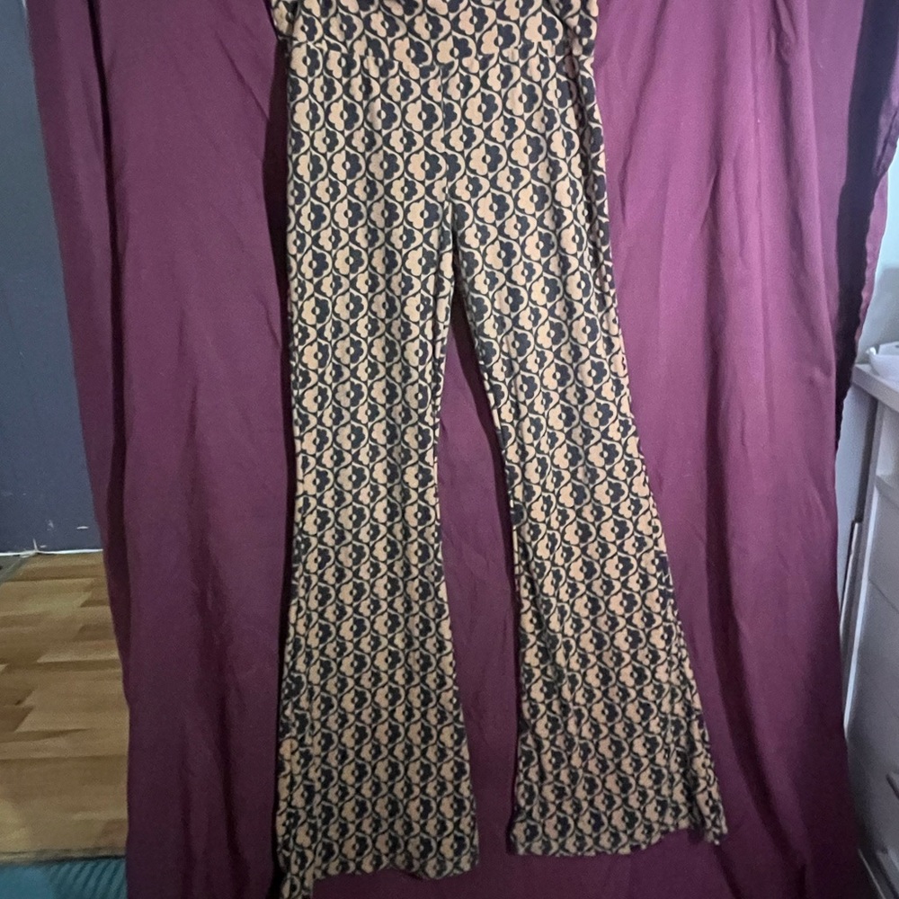 Stylish Women's Patterned Pants
